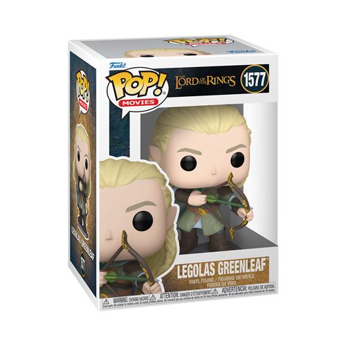 POP Movies: LOTR- Legolas