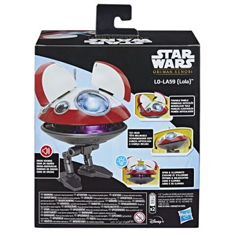 Figurine EléctroNique Star Wars Droide Lola-59