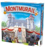 Jeu de stratégie Gigamic Montmurail