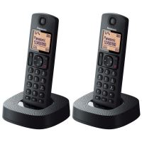 Logicom ILOA 255T Téléphone Fixe sans Fil avec Répondeur Enregistreur - Duo  - Téléphones analogiques et dect - Noir en destockage et reconditionné chez  DealBurn