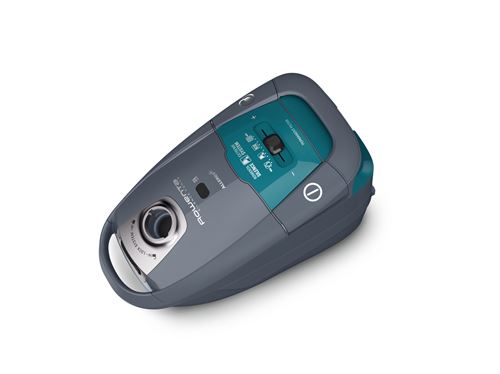Aspirateur avec sac Rowenta Silence Force RO7740EA REC 450 W Gris et Bleu Reconditionné