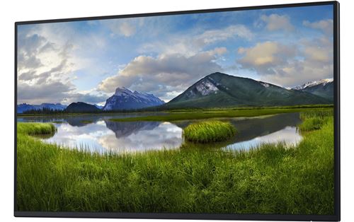 Dell Noir P2725h - Sans Socle - Écran Led - 27" - 1920 X 1080 Full Hd (1080P) @ 100 Hz - Ips - 300 Cd/M² - 1500:1 - 5 Ms - Hdmi, Vga, Displayport - Bto - Avec 3 Ans De Service Matériel De Base Avec Advanced Exchange Après Diagnostic À Distance