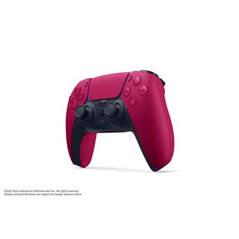 Manette sans fil Sony DualSense pour PS5 Rouge - Manette - Achat & prix