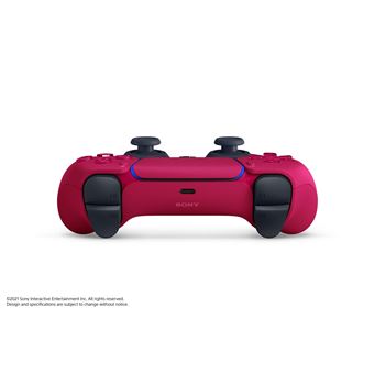 Manette sans fil Sony DualSense pour PS5 Rouge