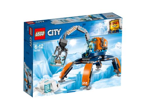 LEGO® City Arctic Expedition 60192 Le véhicule arctique - Lego - Achat &  prix | fnac