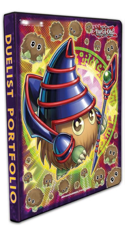 Jeu de cartes Yu-Gi-Oh! Kuriboh Kollection Duelist Portfolio