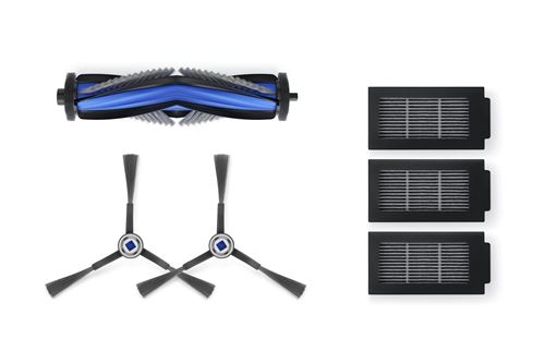 Kit Entretien Ecovacs Pour Deebot T50