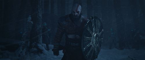 God of War Ragnarök Jötnar Edition - PS4 and PS5 Entitlements PS4/PS5