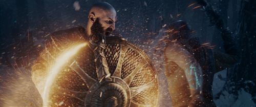 God of War Ragnarök - Unboxing des Éditions Collector et Jötnar