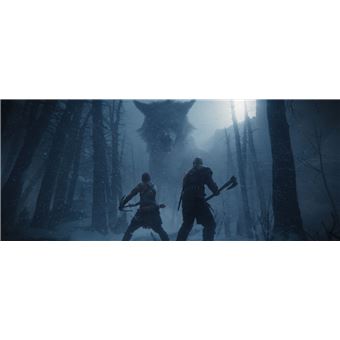 God of War: Ragnarök édition Jötnar (PS5, PS4) [Préco, FR] à 269.99