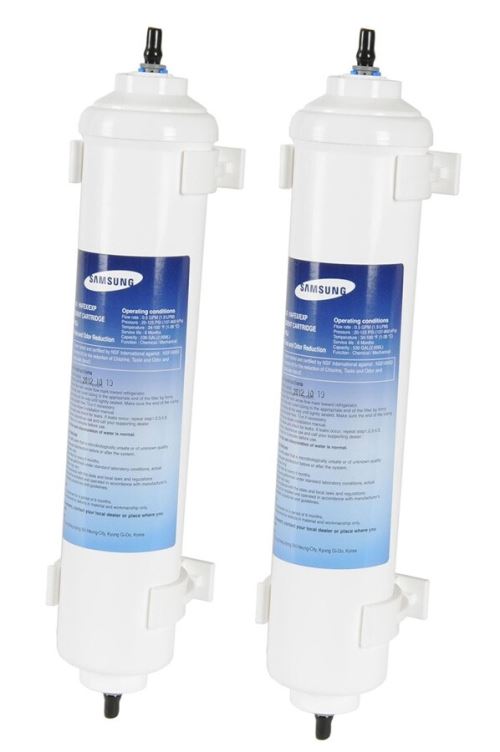 Filtre réfrigérateur américain Samsung Aquapure Hafex x2