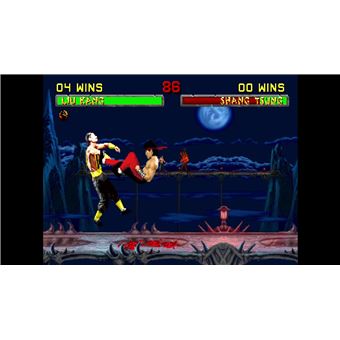 Mortal Kombat™ Legacy Kollection Deluxe Edition Nintendo Switch