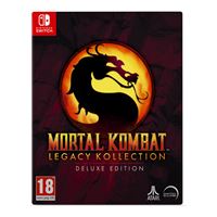 Mortal Kombat™ Legacy Kollection Deluxe Edition Nintendo Switch