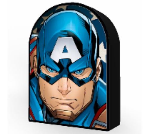 Puzzle Prime 3D Captain America 300 pièces - Prime 3D