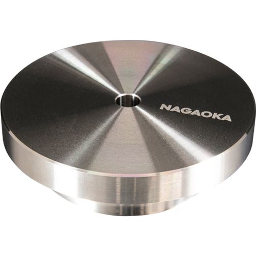 Palet Presseur Nagaoka STB-SU01 – Stabilisateur 650g - vue 2