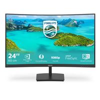 Samsung Écran PC Professionnel S36C 24 75Hz - 4ms, Dalle VA
