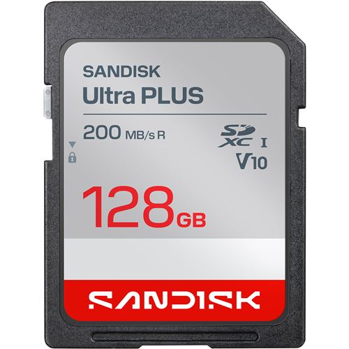 Carte mémoire Sandisk SDSDUBQ GN6IN UHS I 200MB/ résistante - vue 3