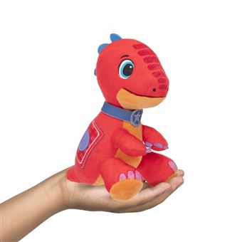 Petite figurine Dino Ranch DNR Little Plush