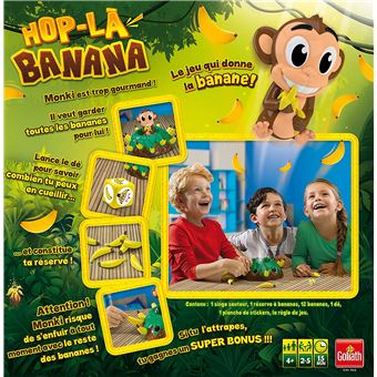 Gioco Hop-la banana GOL30997.006