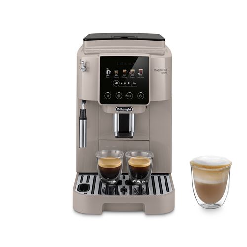 Expresso Broyeur De'longhi Magnifica Start Pop FEB 2252.BG Beige