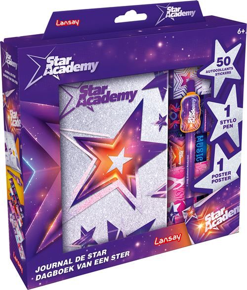 STAR ACADEMY - JOURNAL DE STAR