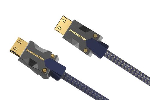 Câble HDMI Monster Cable M3000 1.5m Noir