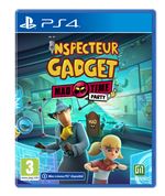 Inspecteur Gadget Mad Time Party PS4