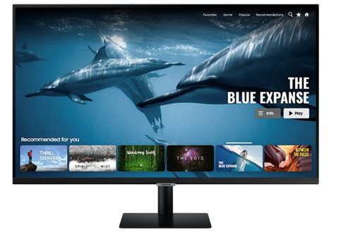SAMSUNG  M5 Ls32am500nu Led Display 81,3 Cm (32"") 1920 X 1080 Pixels Full Hd Lcd Noir