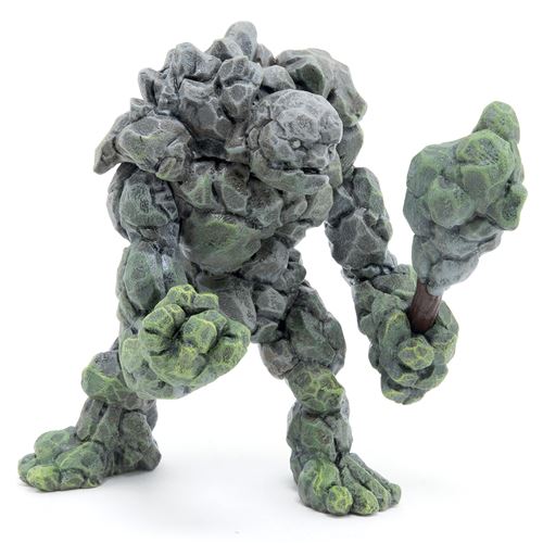 Figurine Papo Golem de pierre