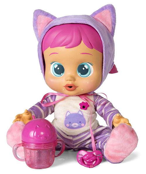 Poupée IMC Toys Cry Babies Katie