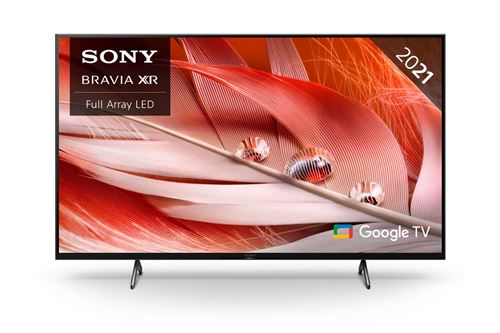 TV Sony Bravia XR50X90J 50 4K UHD Google TV Noir