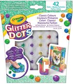 Kit créatif Goliath Glitter Dots Modèle aléatoire