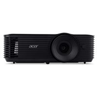 Acer x138wh DLP Videoprojector Zwart