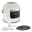 Mijoteur Moulinex Multicuiseur et air fryer Multicook & Fry MZ7311 1200 W Bla