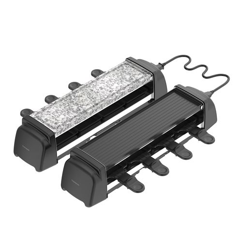 Raclette Thomson THRAC2IN1 Noir