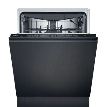 Lave-vaisselle encastrable Siemens SN75EX13CE Noir