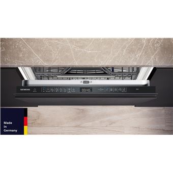 Lave-vaisselle encastrable Siemens SN75EX13CE Noir