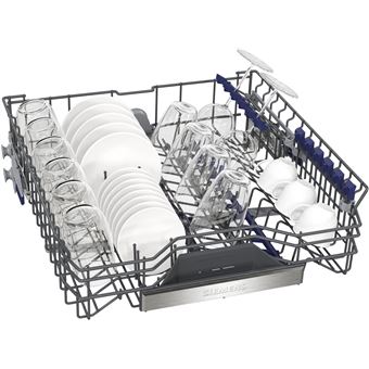 Lave-vaisselle encastrable Siemens SN75EX13CE Noir