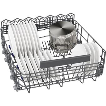 Lave-vaisselle encastrable Siemens SN75EX13CE Noir