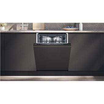 Lave-vaisselle encastrable Siemens SN75EX13CE Noir