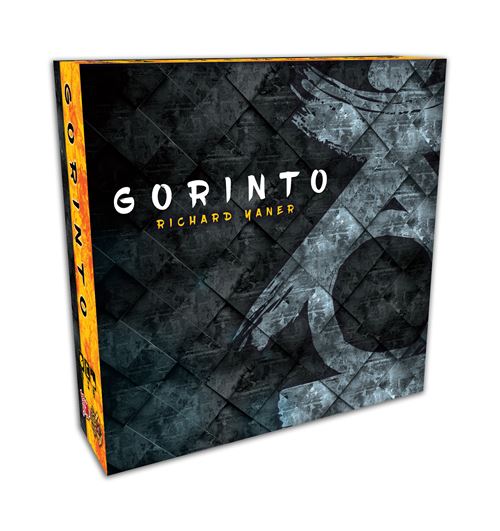 Jeu De Stratégie Super Meeple Gorinto