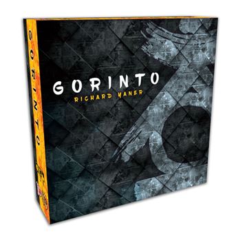 Jeu de stratégie Super Meeple Gorinto