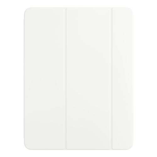 Housse Tablette Apple Smart Folio pour iPad Pro 13 pouces (M4) - Blanc