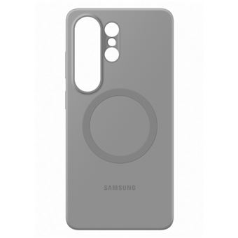 Coque silicone Magnet S26U Gris - 1