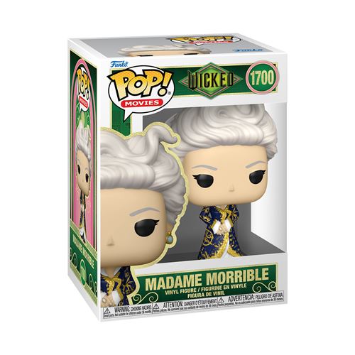 Funko Figurine Pop Wicked Madame Morrible - vue 2