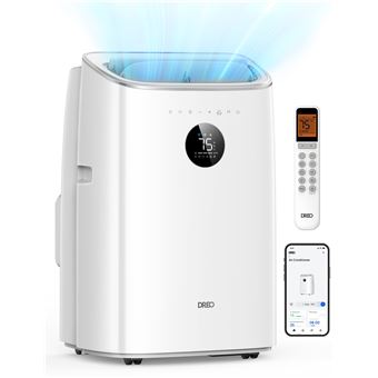 Climatiseur mobile Dreo Dreo DRE57116 7500 BTU