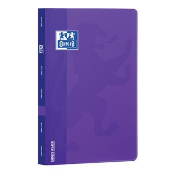 OXFORD Agenda scolaire journalier 12x18cm violet 2023-2024 pas