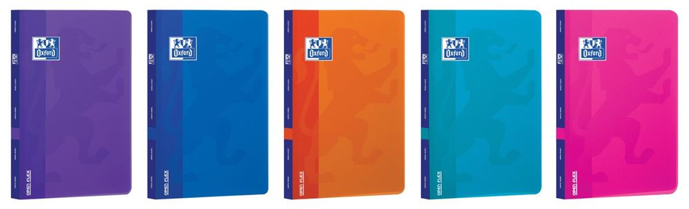 Agenda Scolaire 2025-2026 Oxford Flowers 12x18cm 1 Jour Par Page 352 Pages Jaune - Organisation Parfaite