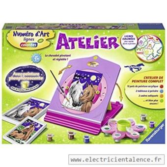 Avis sur Looky Studio Ravensburger - Autres jeux créatifs - Page 1 - Fnac.ch