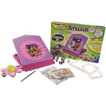 Atelier Numero D'art Chevaux